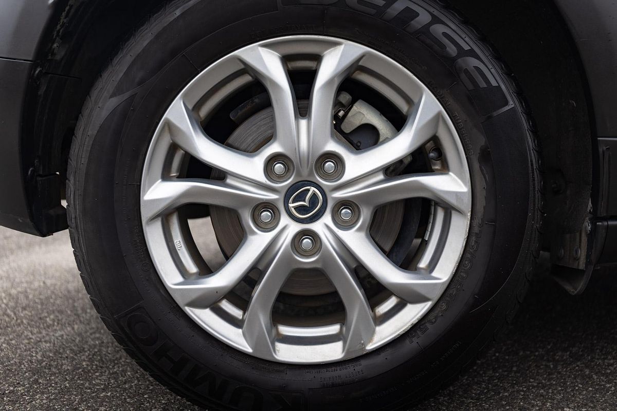 2017 Mazda CX-3 Maxx DK