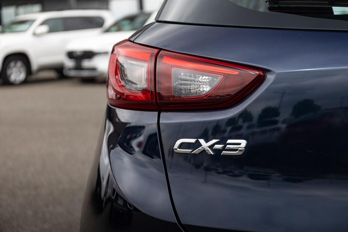 2017 Mazda CX-3 Maxx DK
