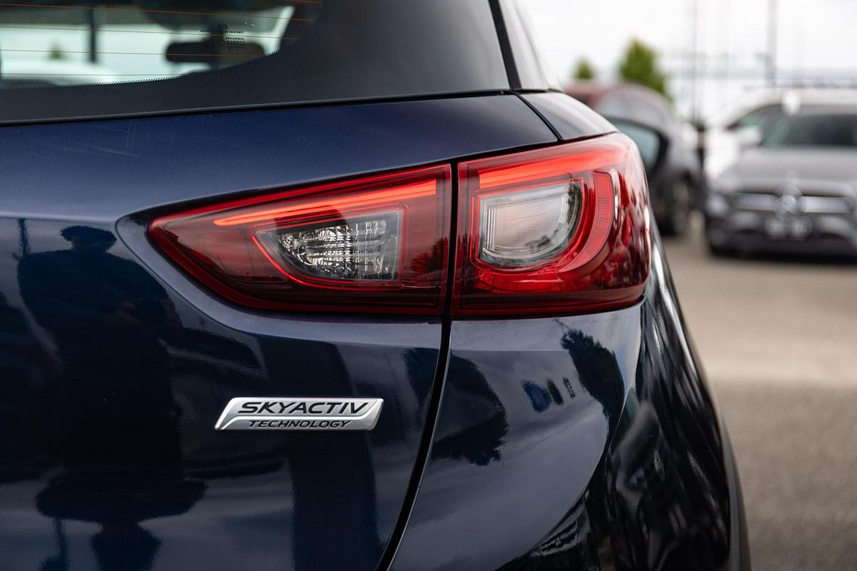 2017 Mazda CX-3 Maxx DK
