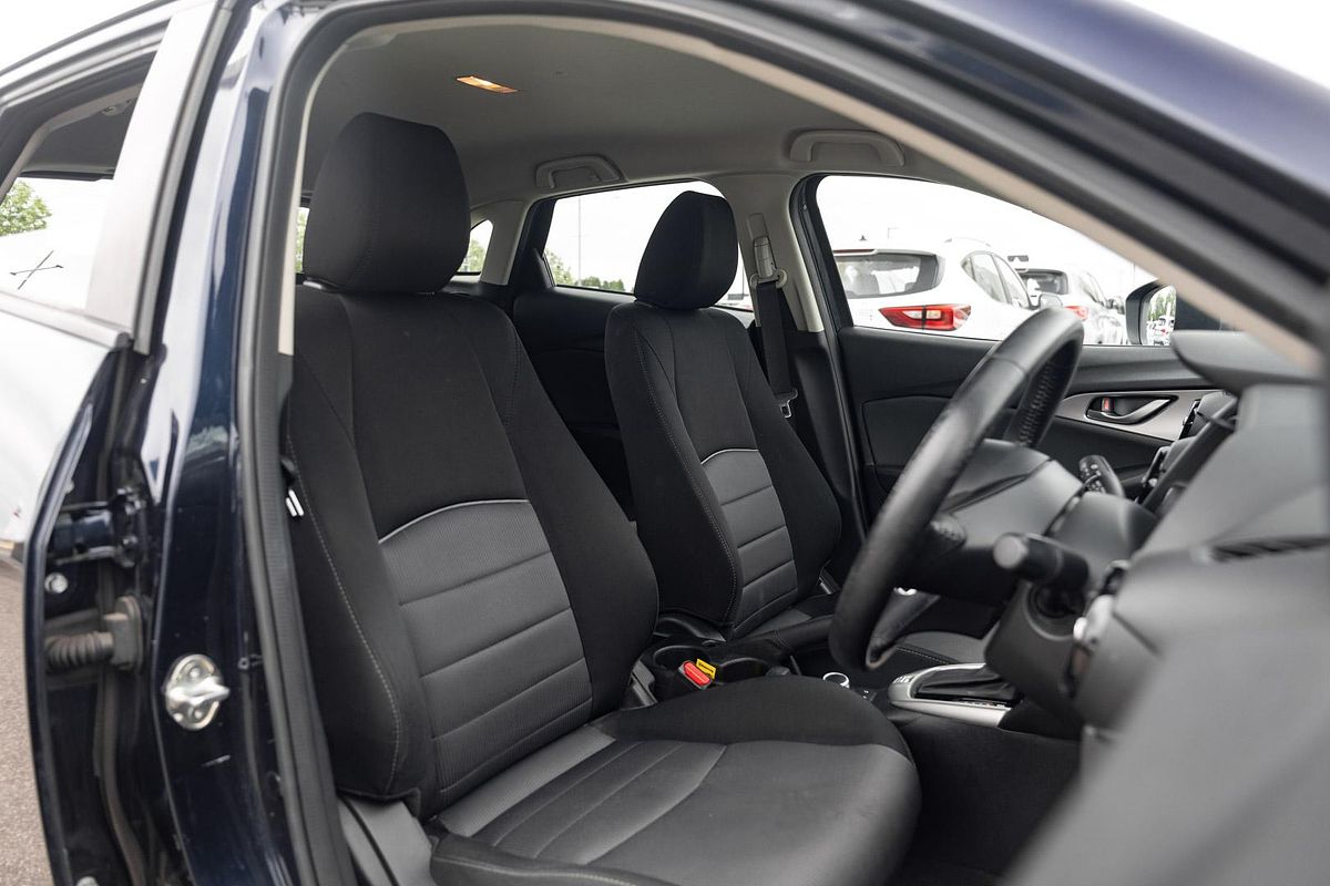 2017 Mazda CX-3 Maxx DK