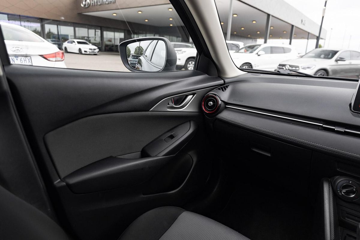 2017 Mazda CX-3 Maxx DK