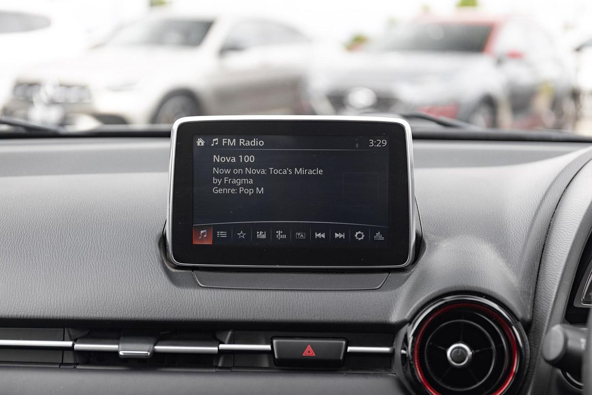 2017 Mazda CX-3 Maxx DK