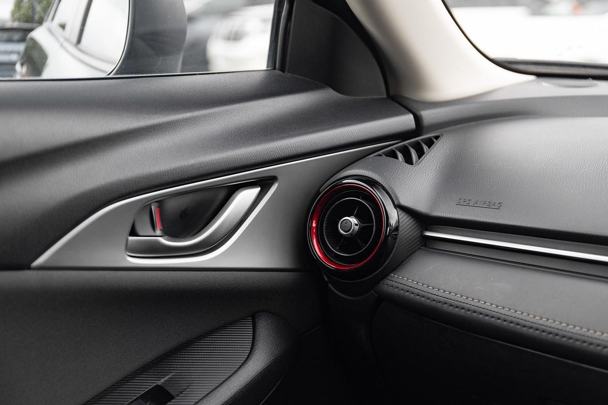 2017 Mazda CX-3 Maxx DK