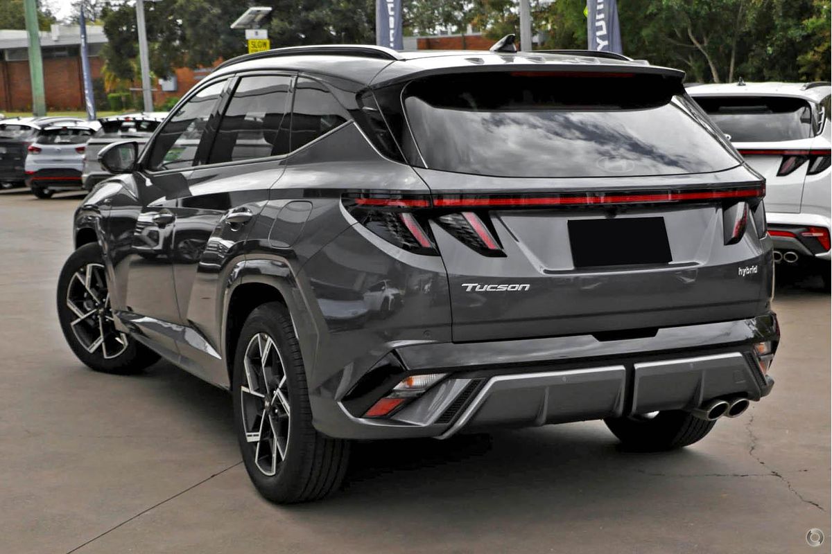 2024 Hyundai Tucson Premium N Line NX4.V3