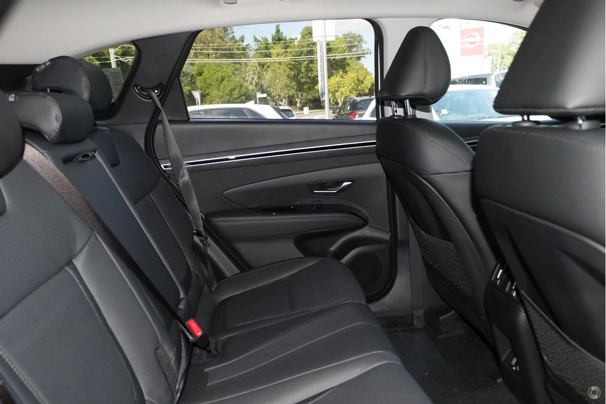 2024 Hyundai Tucson N Line NX4.V3