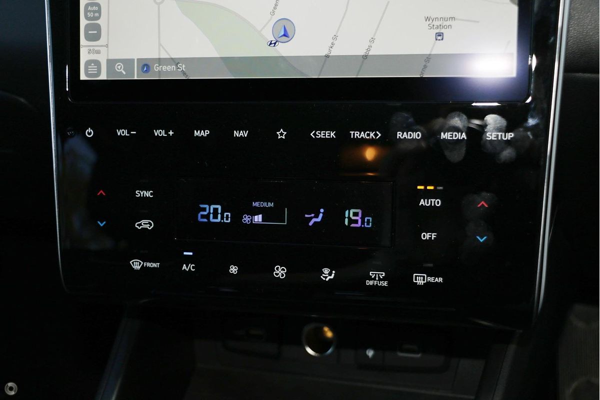 2024 Hyundai Tucson N Line NX4.V3