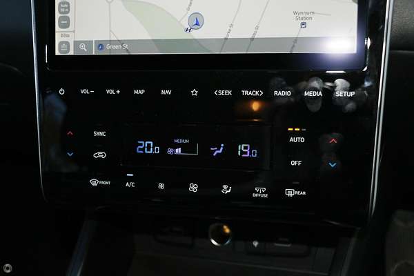 2024 Hyundai Tucson N Line NX4.V3