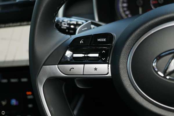 2024 Hyundai Tucson N Line NX4.V3