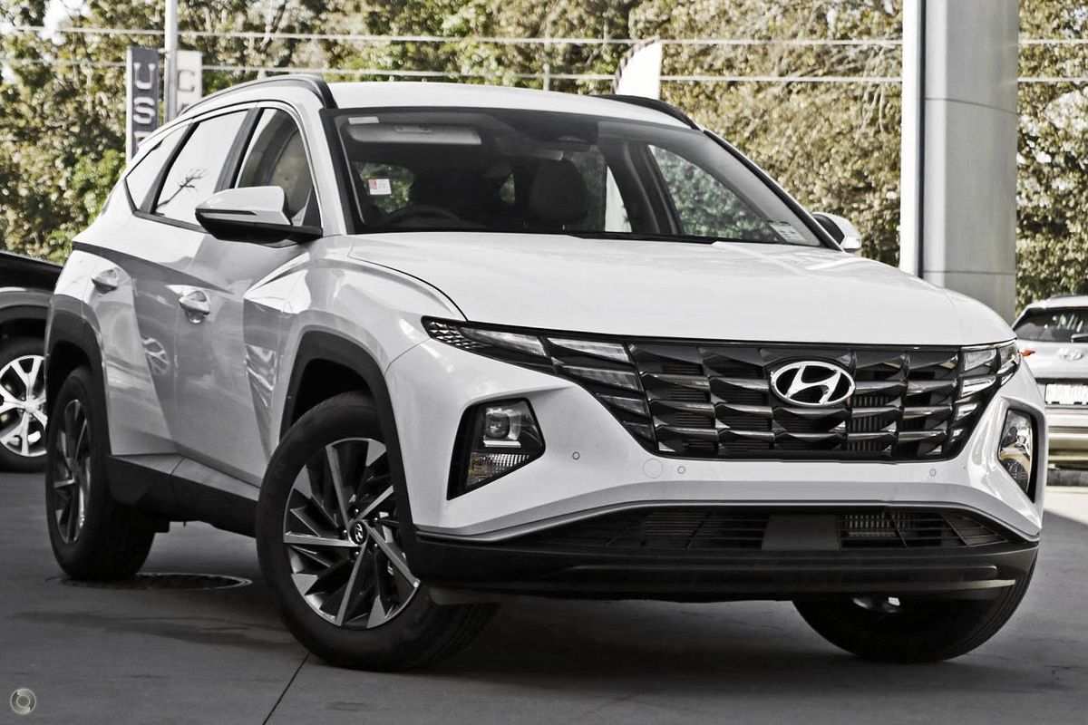 2024 Hyundai Tucson N Line NX4.V3