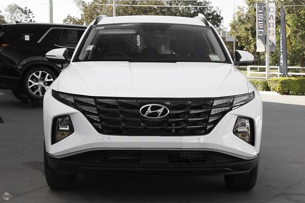 2024 Hyundai Tucson N Line NX4.V3