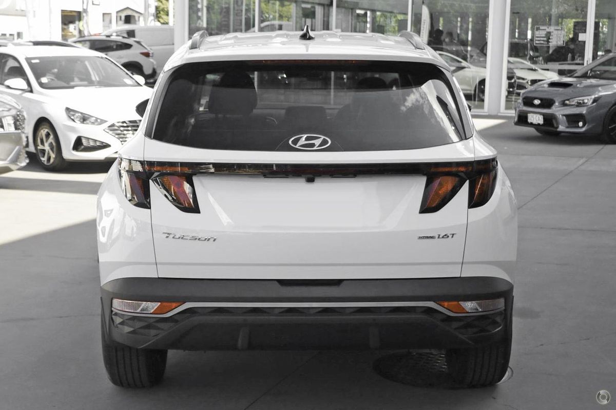 2024 Hyundai Tucson N Line NX4.V3