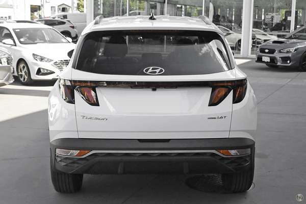 2024 Hyundai Tucson N Line NX4.V3