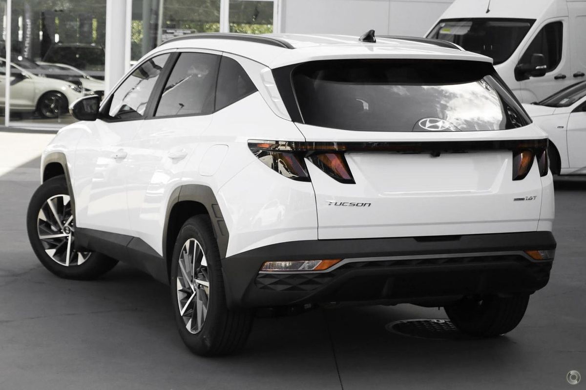 2024 Hyundai Tucson N Line NX4.V3