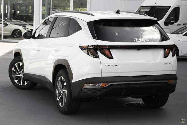 2024 Hyundai Tucson N Line NX4.V3