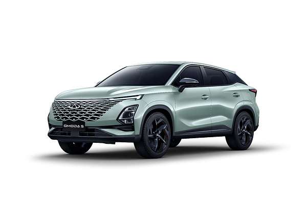 2025 Chery OMODA 5 BX T19C