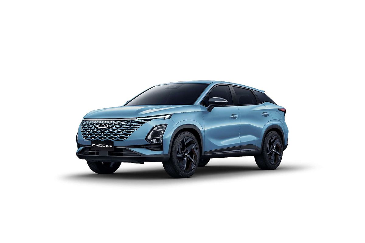 2025 Chery OMODA 5 BX T19C