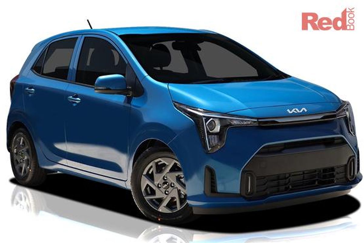 2025 Kia Picanto Sport JA PE2
