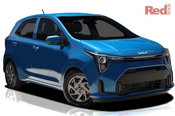 2025 Kia Picanto Sport JA PE2