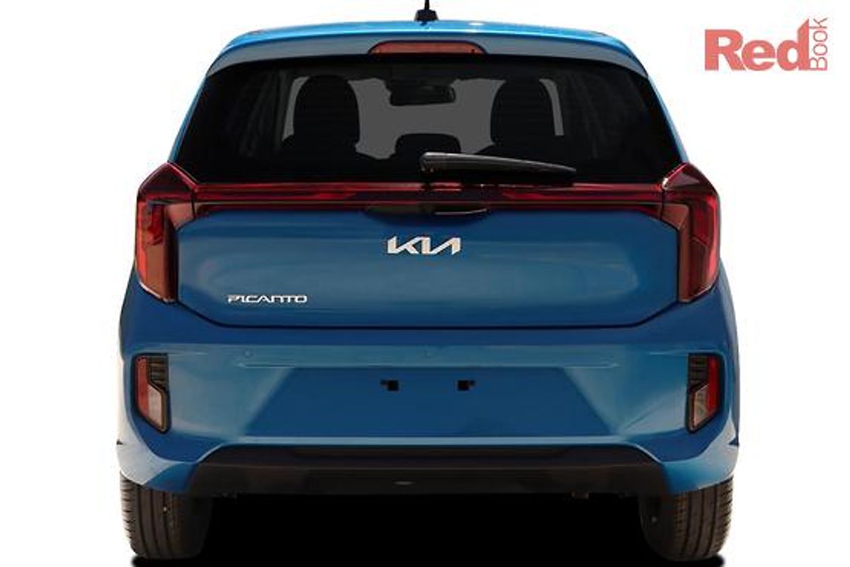 2025 Kia Picanto Sport JA PE2