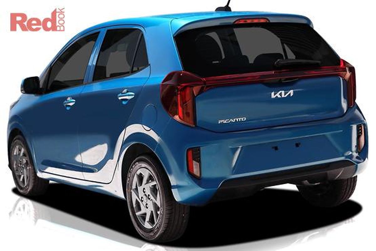 2025 Kia Picanto Sport JA PE2