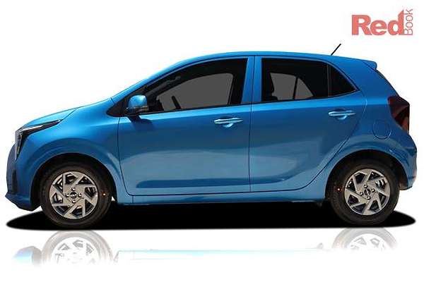 2025 Kia Picanto Sport JA PE2
