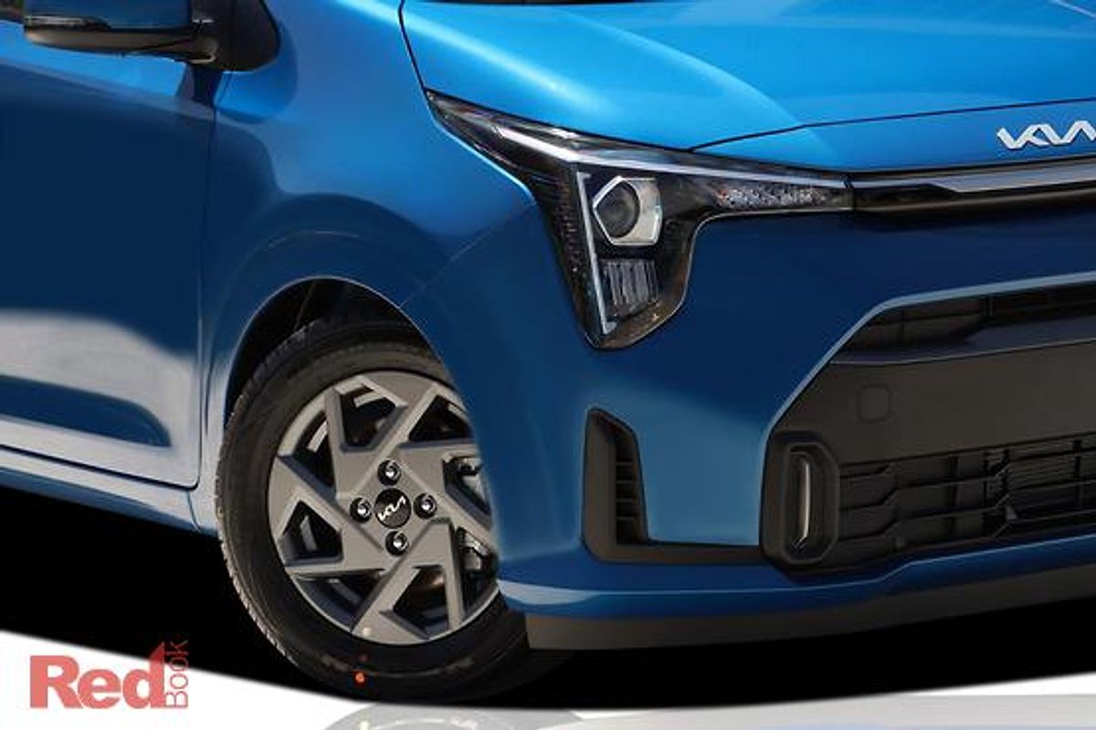 2025 Kia Picanto Sport JA PE2