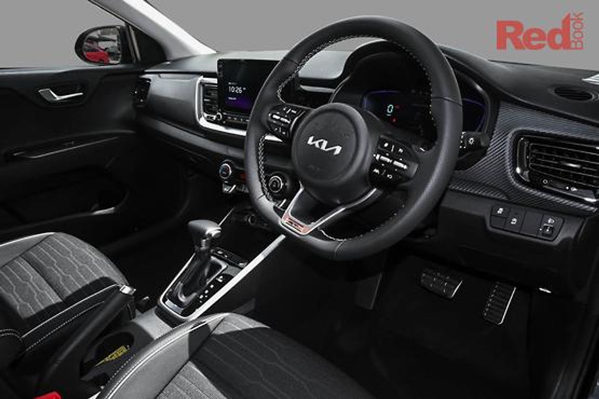 2025 Kia Stonic GT-Line YB