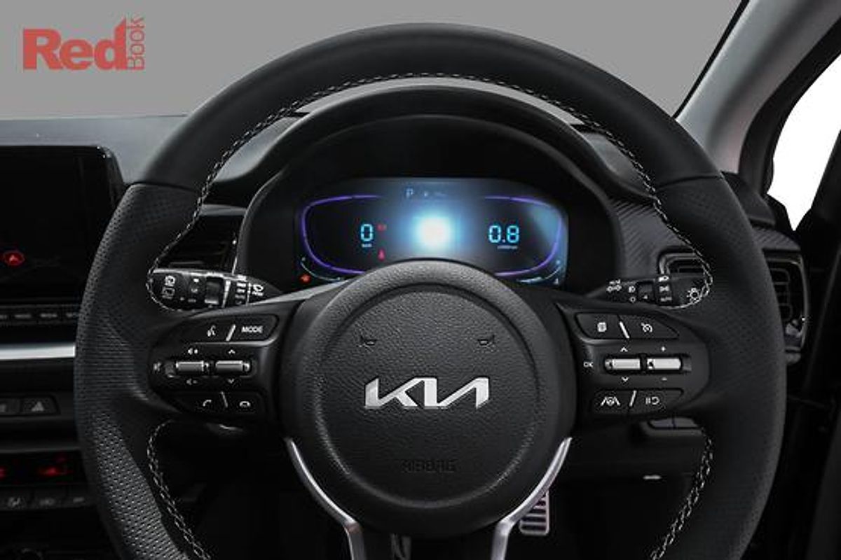 2025 Kia Stonic GT-Line YB