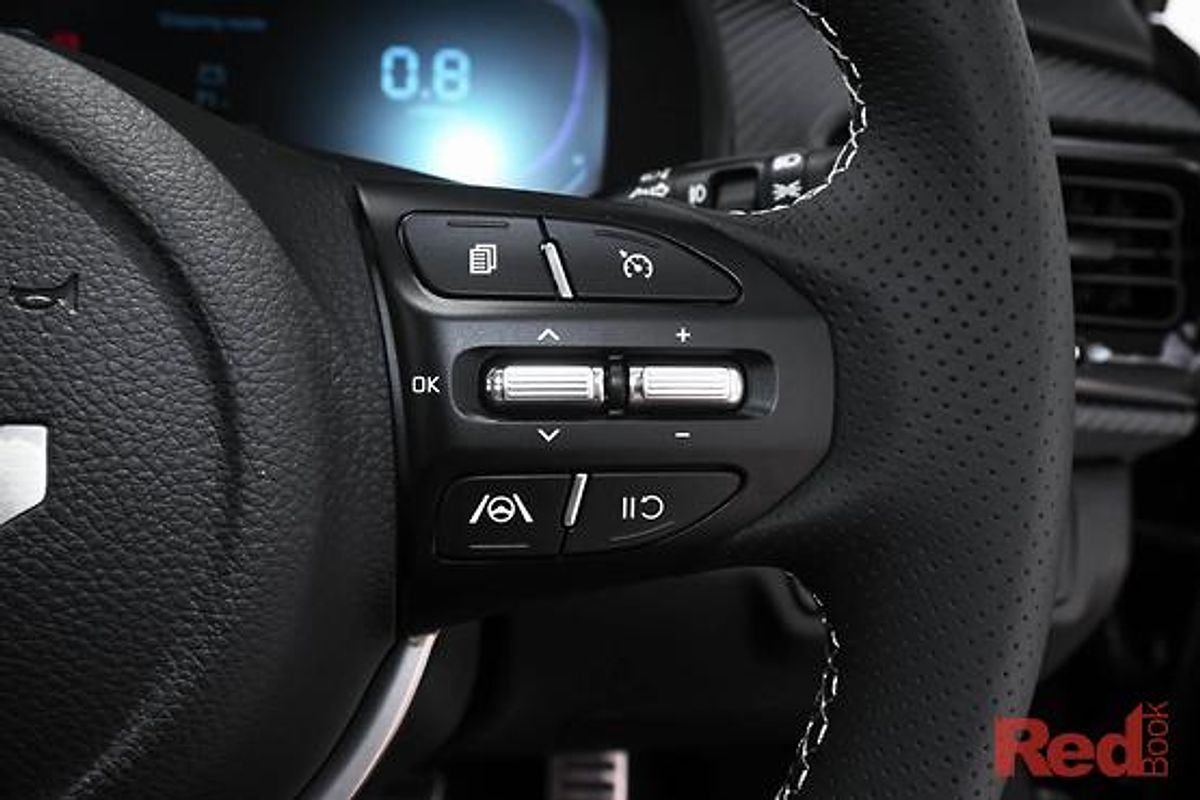 2025 Kia Stonic GT-Line YB