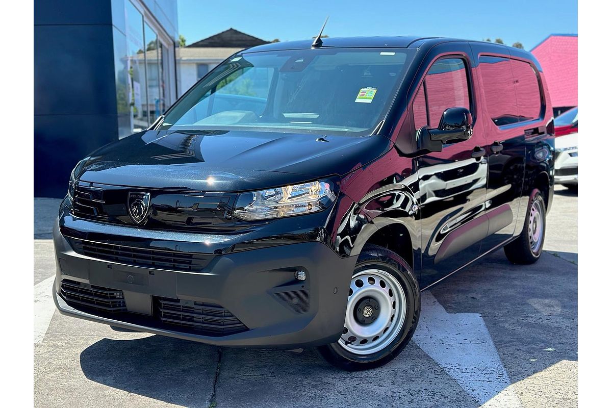 2024 Peugeot Partner Pro K9 SWB