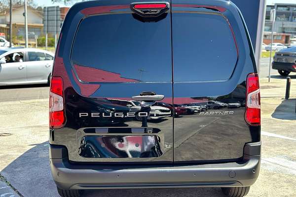 2024 Peugeot Partner Pro K9 SWB