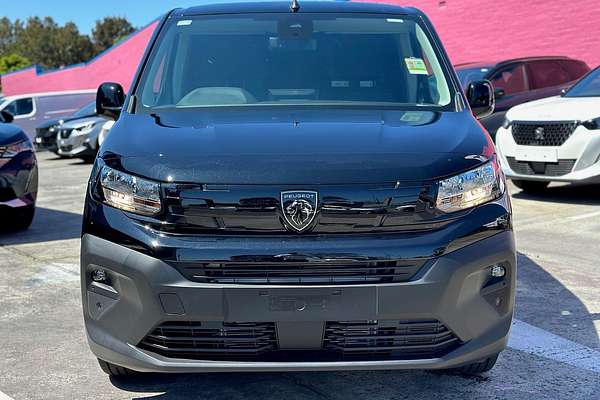 2024 Peugeot Partner Pro K9 SWB