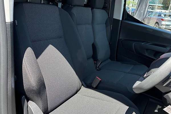 2024 Peugeot Partner Pro K9 SWB
