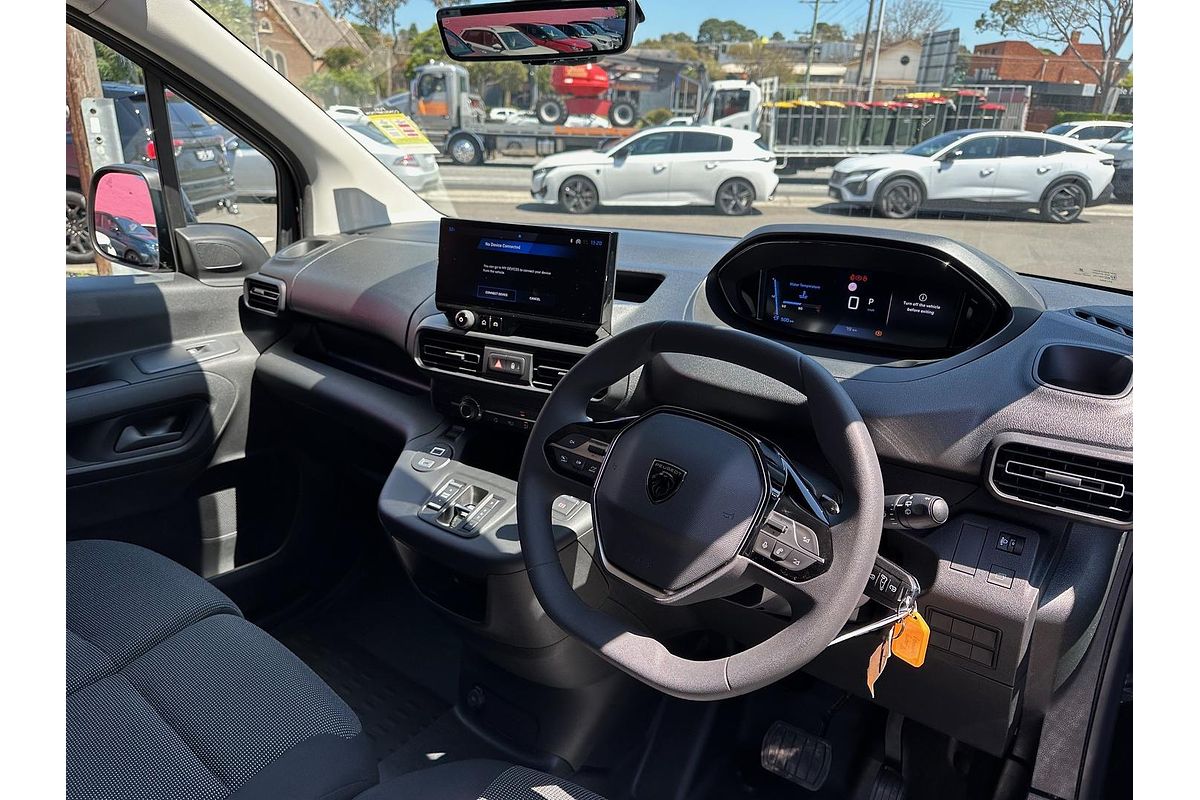 2024 Peugeot Partner Pro K9 SWB