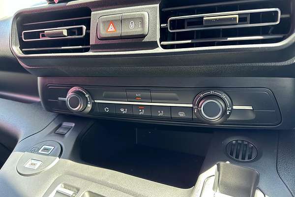 2024 Peugeot Partner Pro K9 SWB
