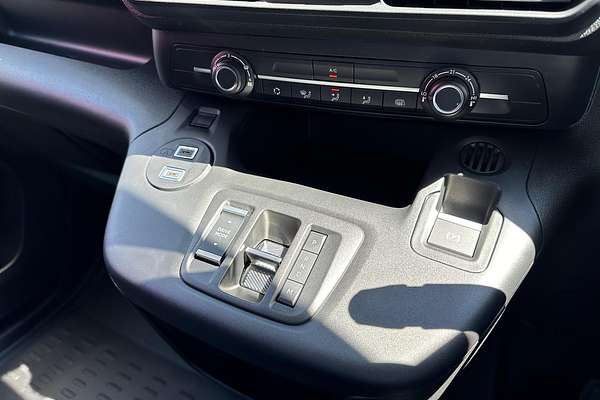 2024 Peugeot Partner Pro K9 SWB