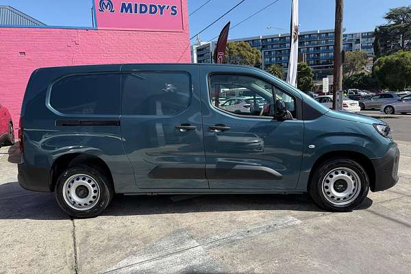 2024 Peugeot Partner Pro K9 LWB