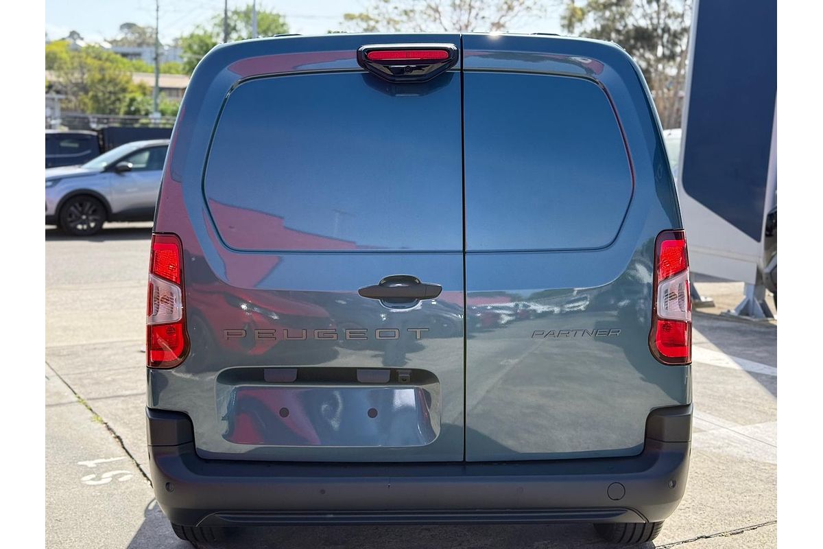 2024 Peugeot Partner Pro K9 LWB