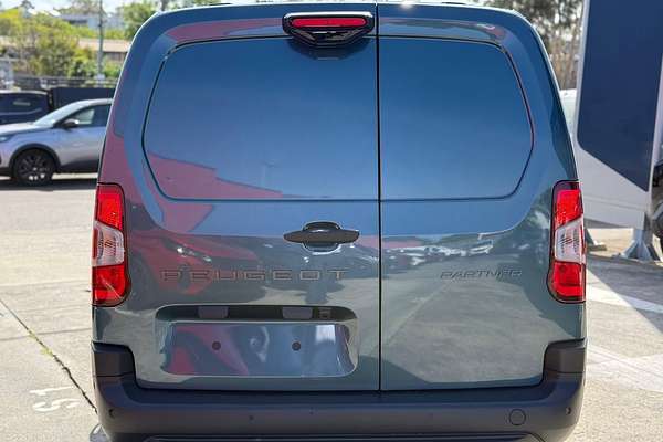 2024 Peugeot Partner Pro K9 LWB
