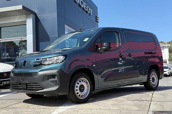 2024 Peugeot Partner Pro K9 LWB