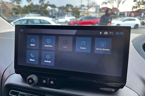 2024 Peugeot Partner Pro K9 LWB