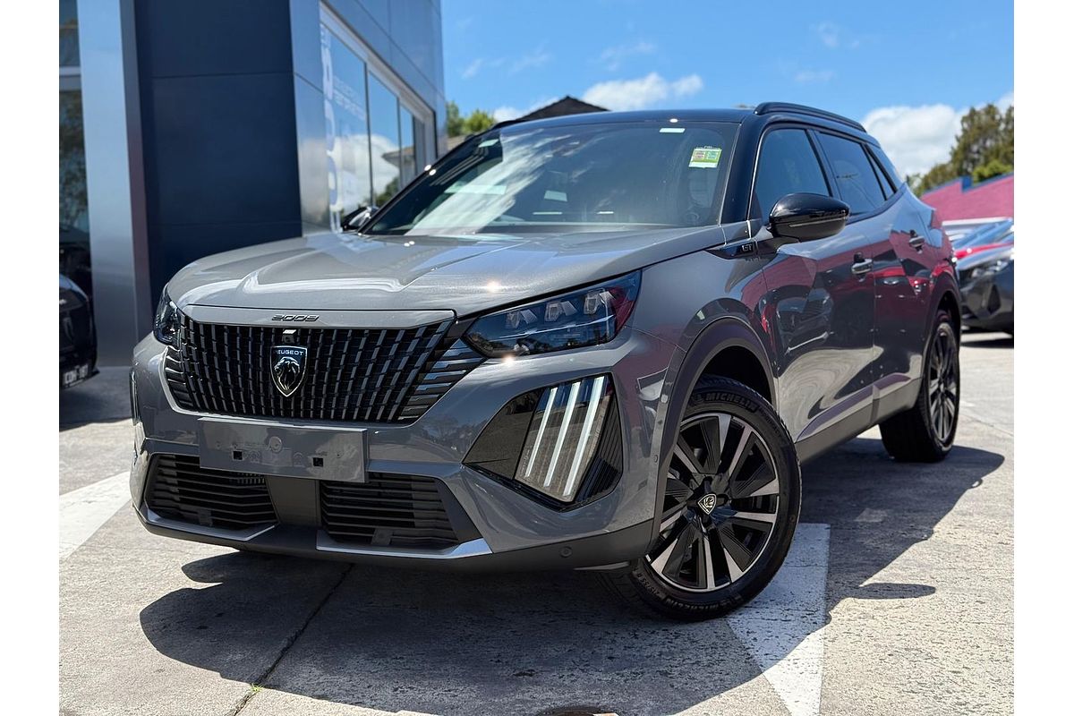 2024 Peugeot 2008 GT P24