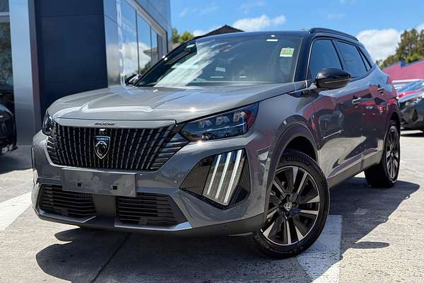 2024 Peugeot 2008 GT P24