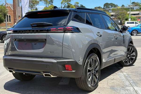2024 Peugeot 2008 GT P24
