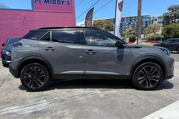 2024 Peugeot 2008 GT P24