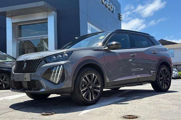 2024 Peugeot 2008 GT P24