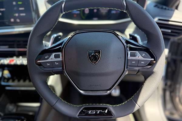 2024 Peugeot 2008 GT P24