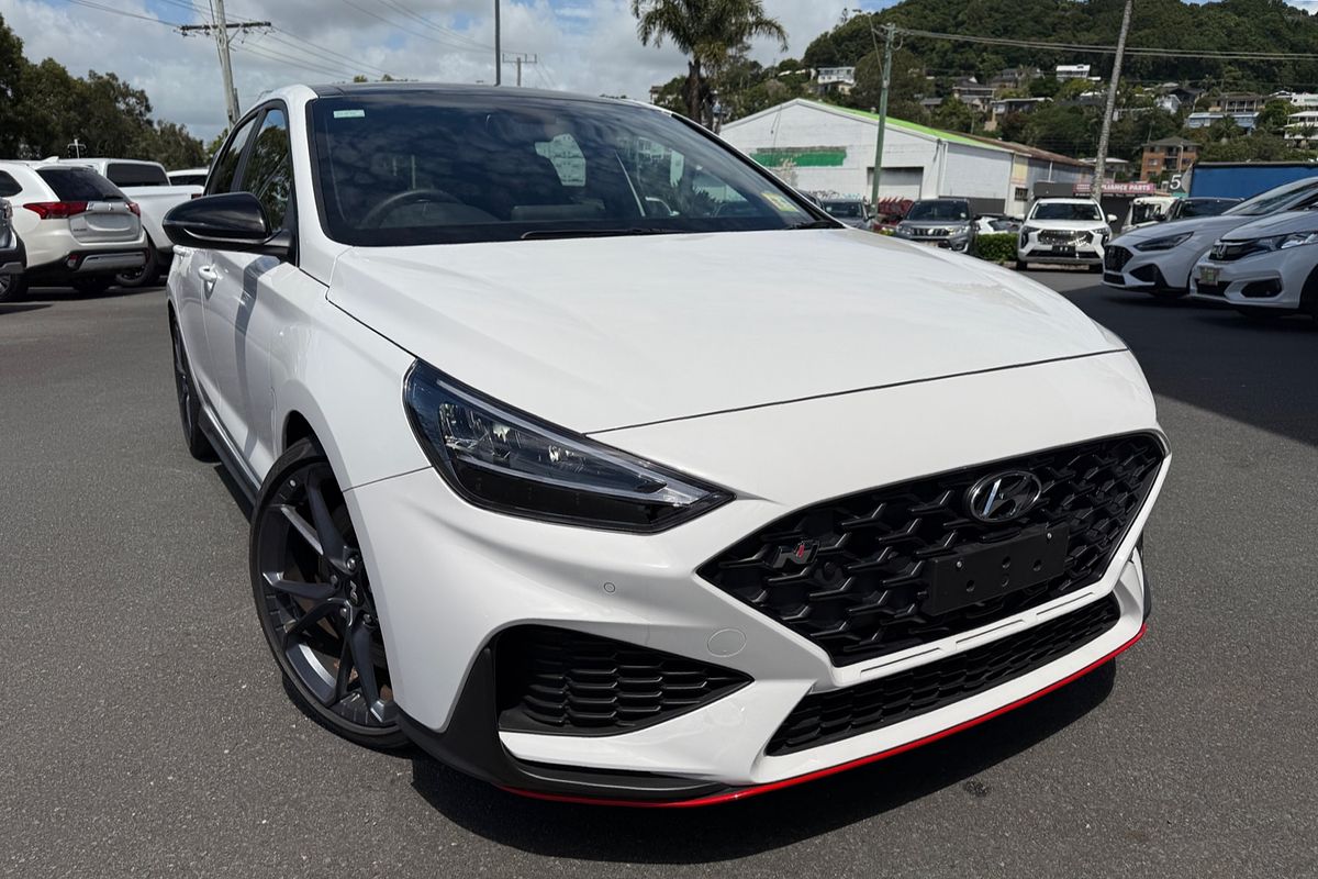 2023 Hyundai i30 N PDe.V5