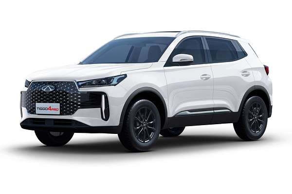 2025 Chery Tiggo 4 Pro Urban