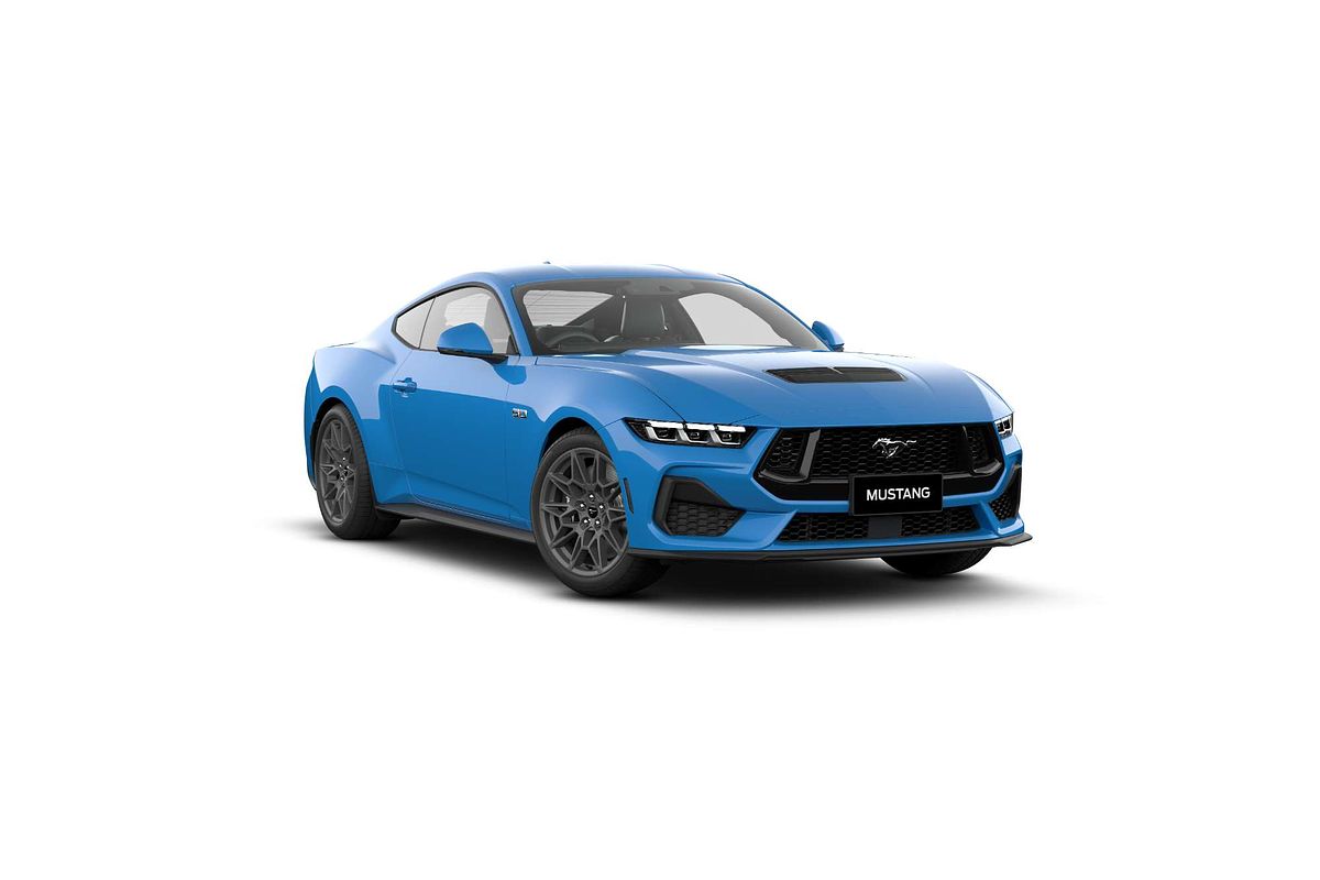 2024 Ford Mustang GT FO